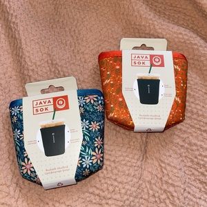 Pack of 2 Java Sok